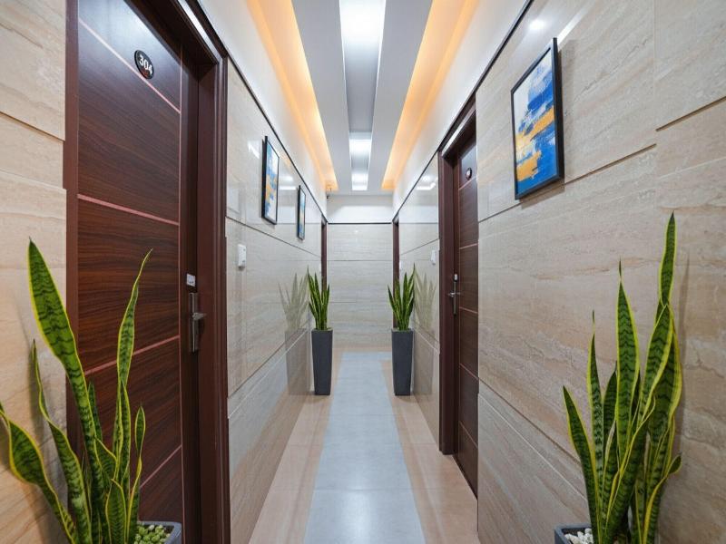 Fabhotel Hsr Gateway image