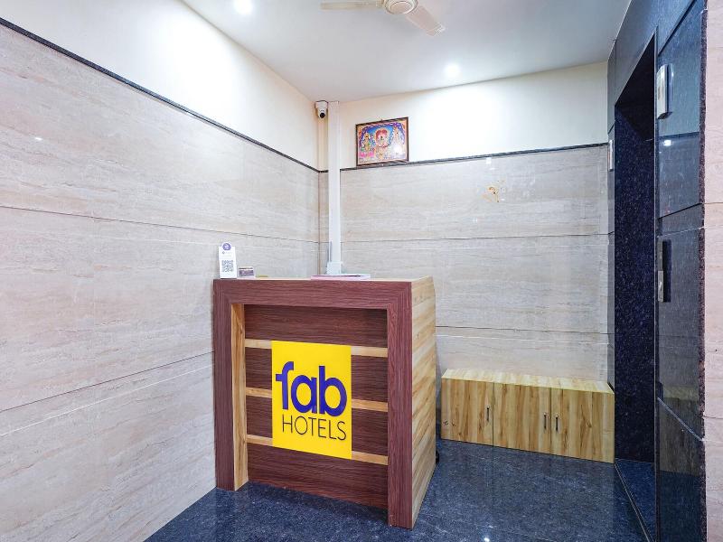 Fabhotel Hsr Gateway image
