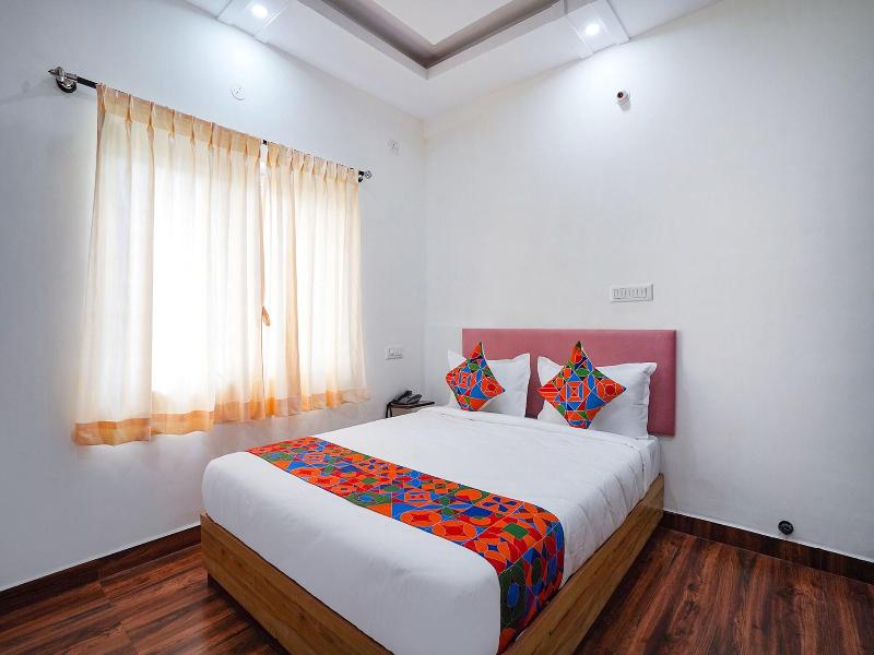 Fabhotel Hsr Gateway image
