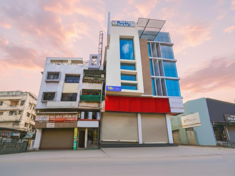 Fabhotel Balaji Inn image