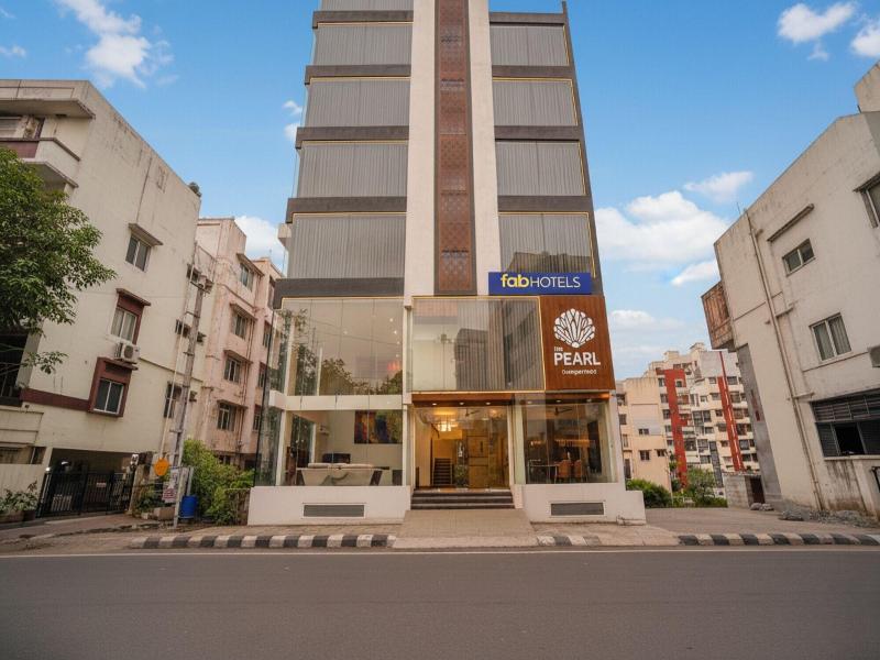 Fabhotel The Pearl Boutique image