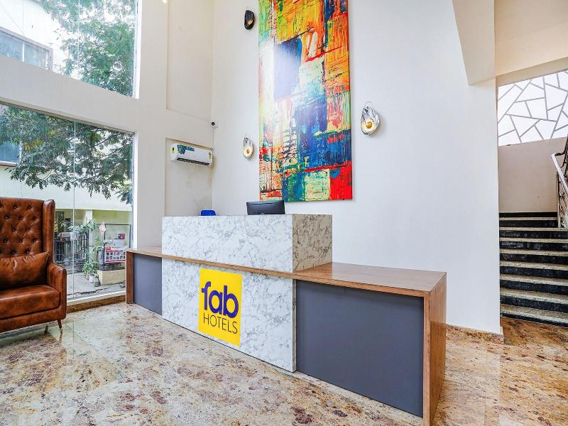Fabhotel The Pearl Boutique image