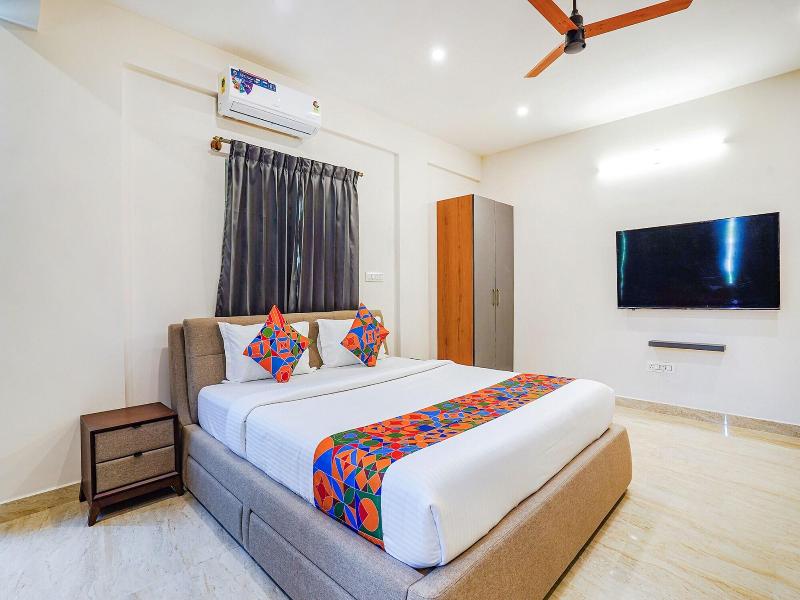 Fabhotel The Pearl Boutique image