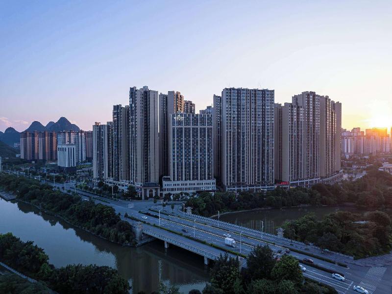 Wingate By Wyndham Guilin Lingui — general view