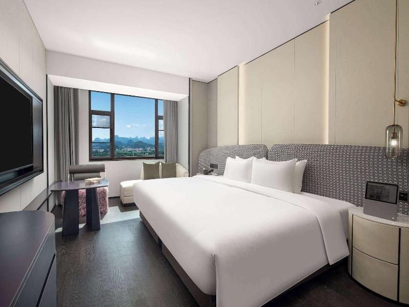 Wingate By Wyndham Guilin Lingui — general view
