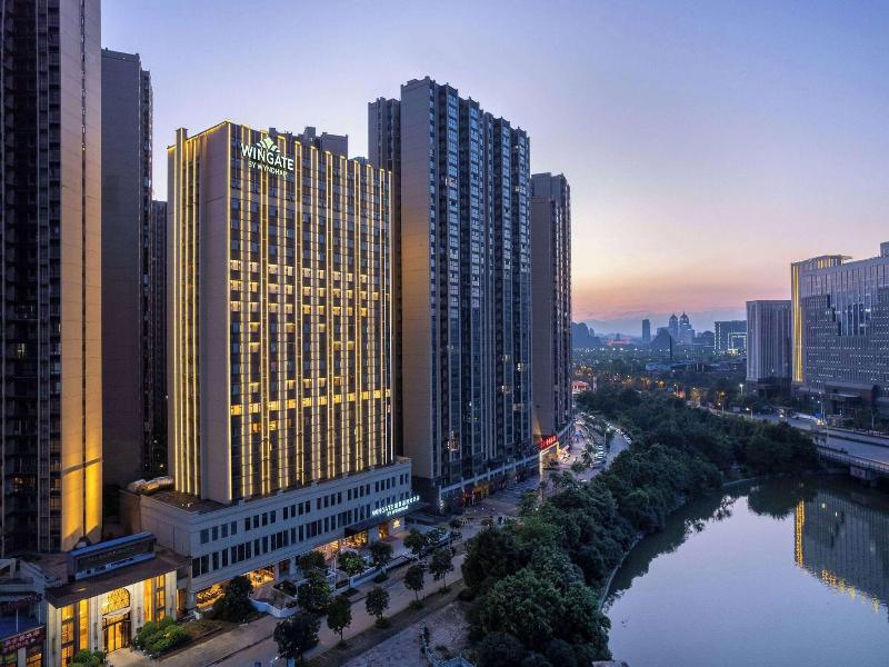 Wingate By Wyndham Guilin Lingui — general view