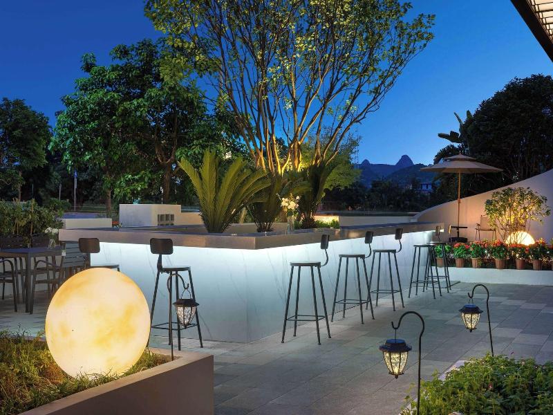 Wingate By Wyndham Guilin Lingui — exterior view