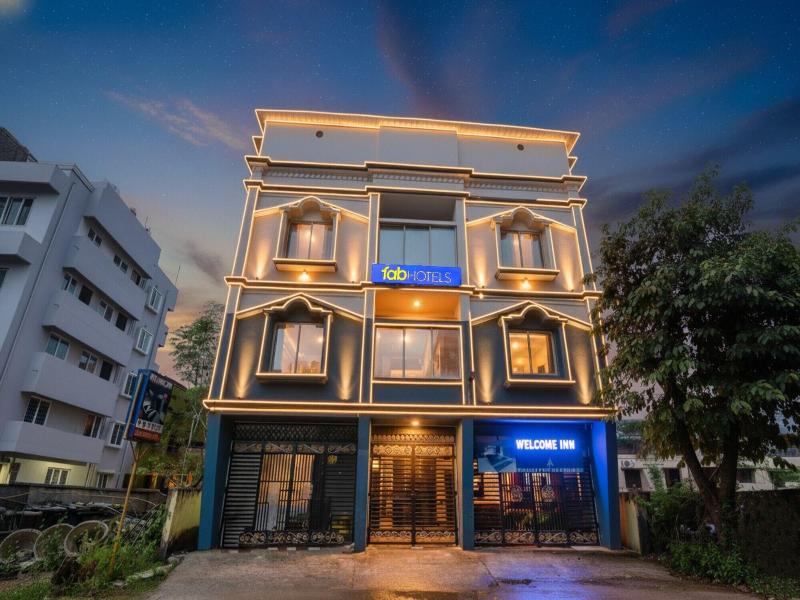 Fabhotel Welcome Inn I image