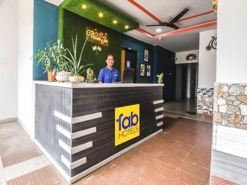 Fabhotel Welcome Inn I image