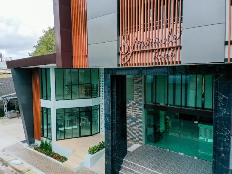 Sj Miracle Hotel