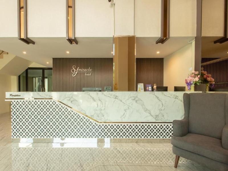 Sj Miracle Hotel