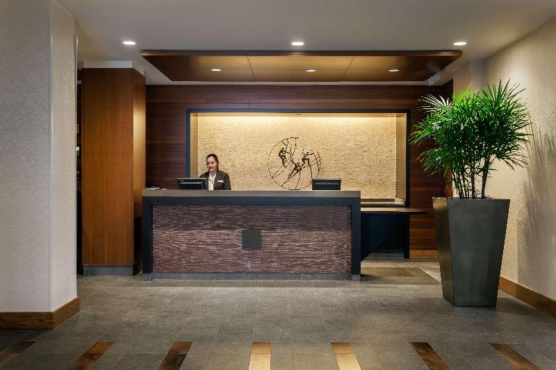 Doubletree Hotel San Francisco Airport