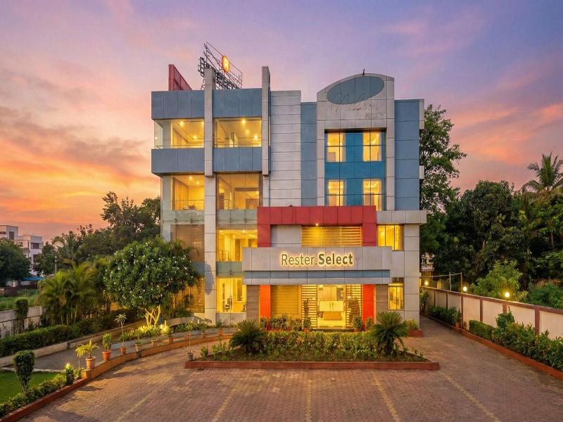 Fabhotel Prime Rester Select Chakan image