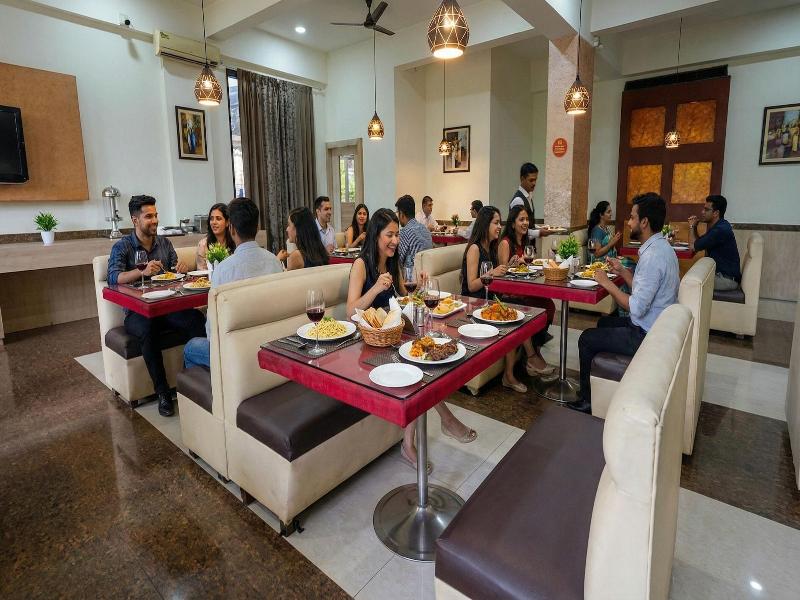 Fabhotel Prime Rester Select Chakan image