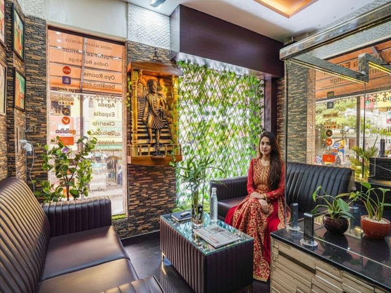 Fabhotel Pavithraa Edition image