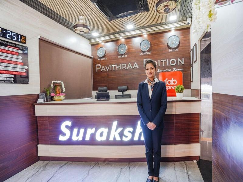 Fabhotel Pavithraa Edition image