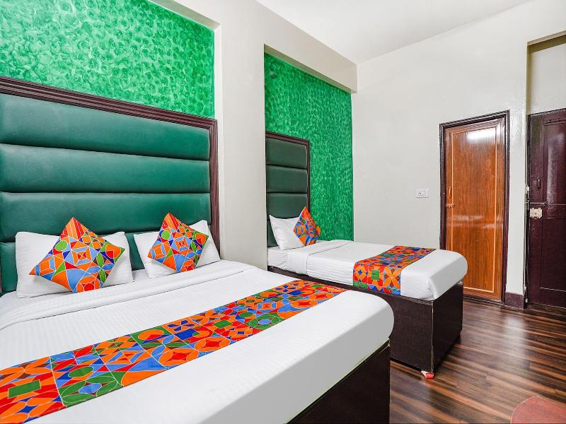 Fabhotel Pavithraa Edition image