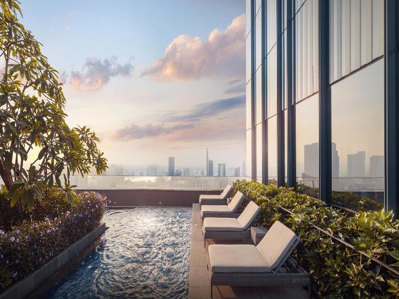 Marq Vacation By Kvg Suite Apartment image