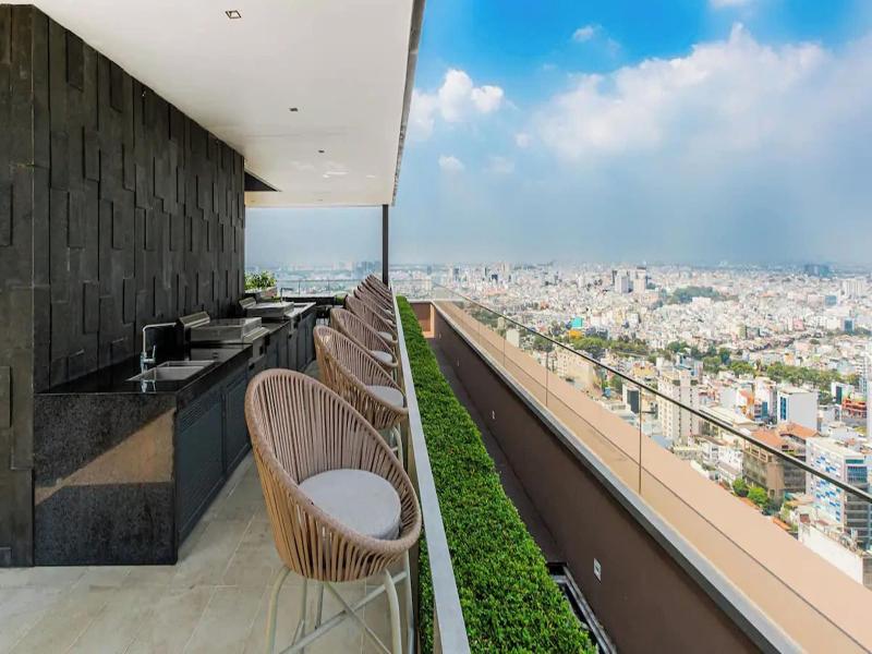 Marq Vacation By Kvg Suite Apartment image