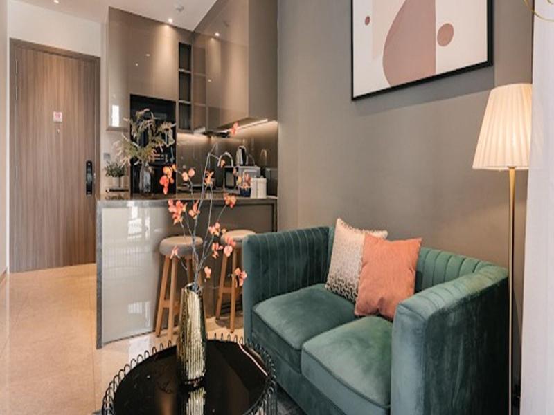 Marq Vacation By Kvg Suite Apartment image