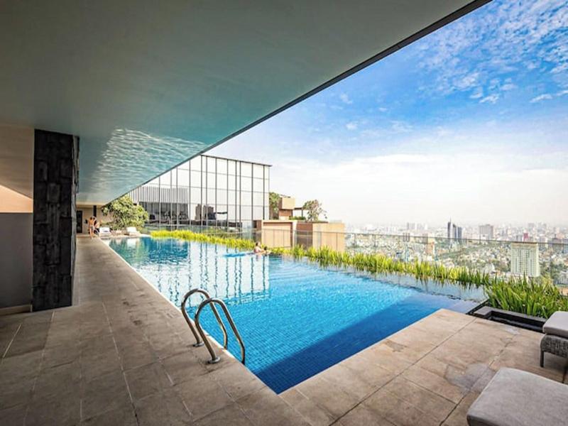 Marq Vacation By Kvg Suite Apartment image