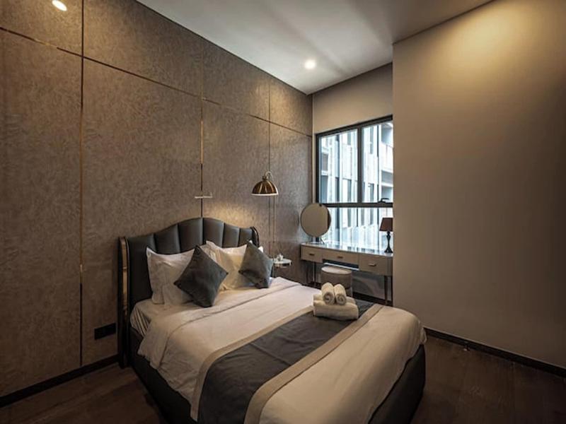 Marq Vacation By Kvg Suite Apartment image