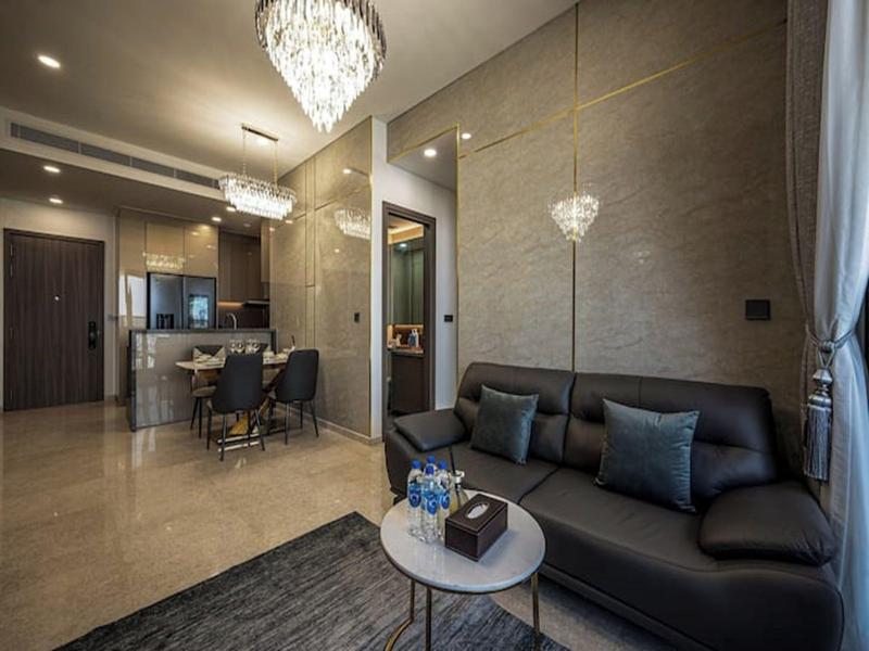 Marq Vacation By Kvg Suite Apartment image