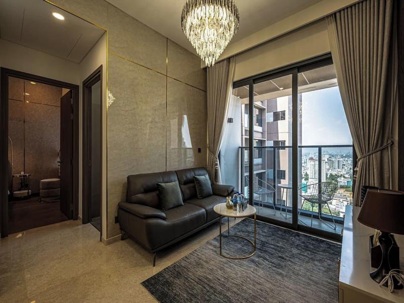 Marq Vacation By Kvg Suite Apartment image