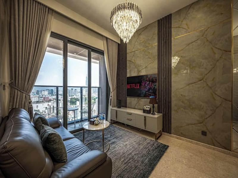 Marq Vacation By Kvg Suite Apartment image