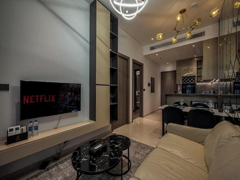 Marq Vacation By Kvg Suite Apartment image