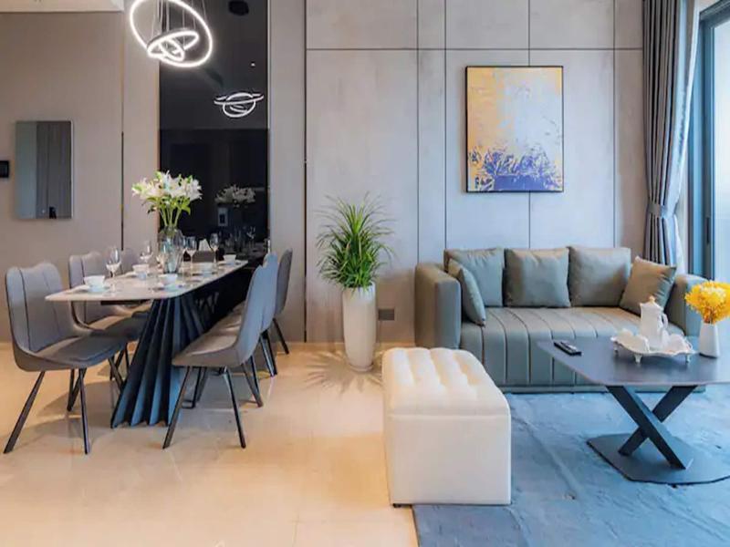 Marq Vacation By Kvg Suite Apartment image