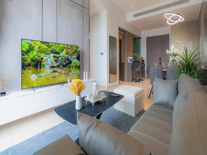 Marq Vacation By Kvg Suite Apartment image