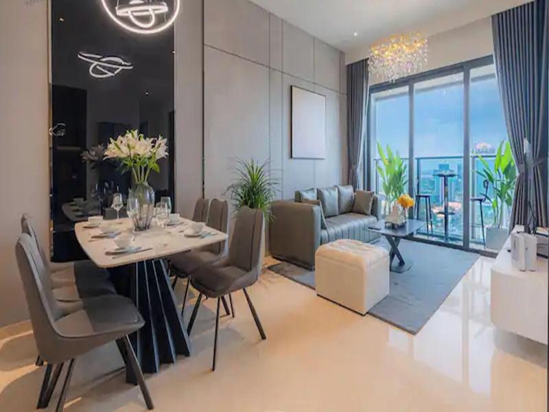 Marq Vacation By Kvg Suite Apartment image