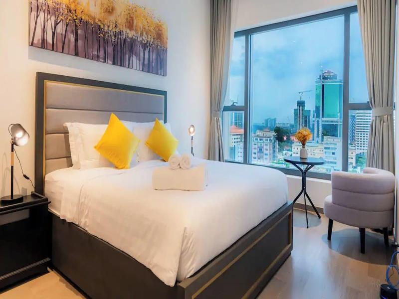 Marq Vacation By Kvg Suite Apartment image