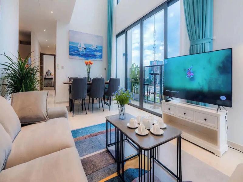 Marq Vacation By Kvg Suite Apartment image