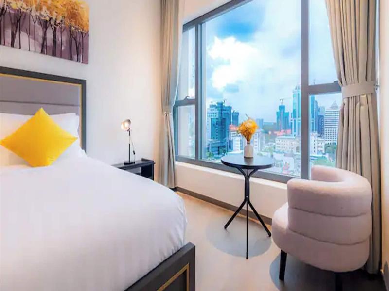 Marq Vacation By Kvg Suite Apartment image