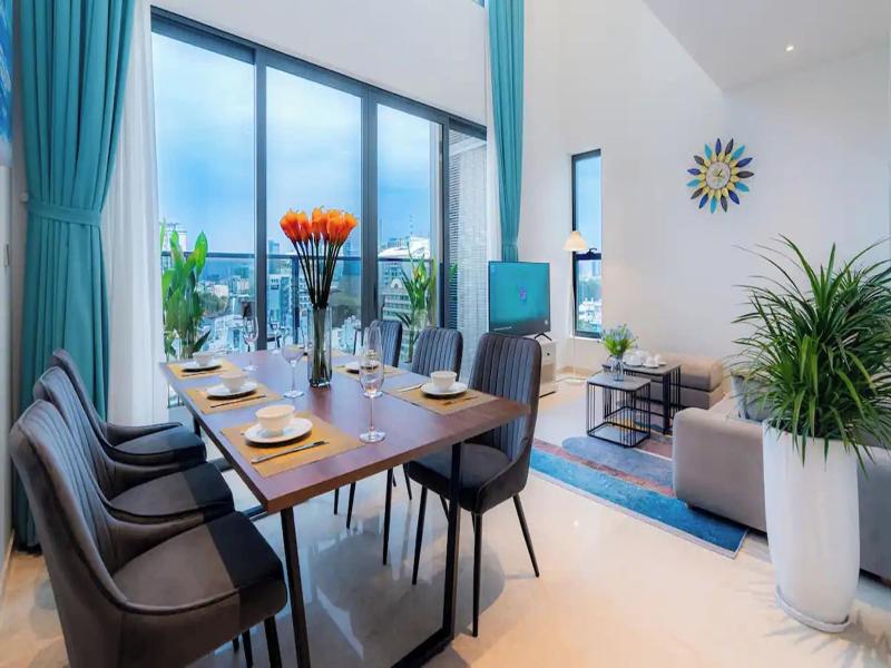 Marq Vacation By Kvg Suite Apartment image