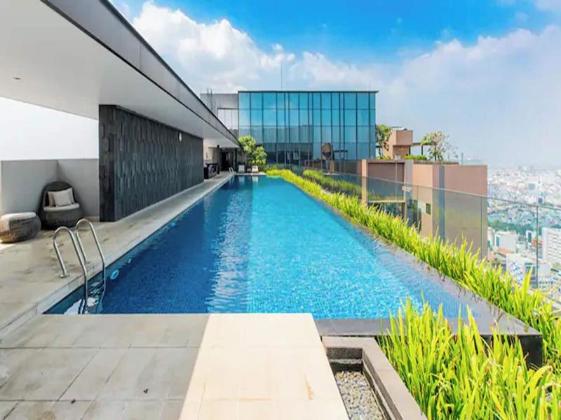 Marq Vacation By Kvg Suite Apartment image