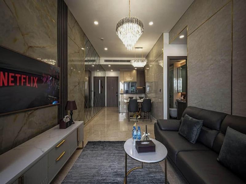 Marq Vacation By Kvg Suite Apartment image