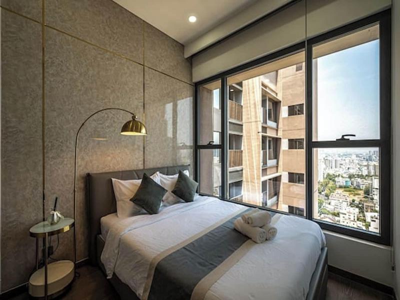 Marq Vacation By Kvg Suite Apartment image