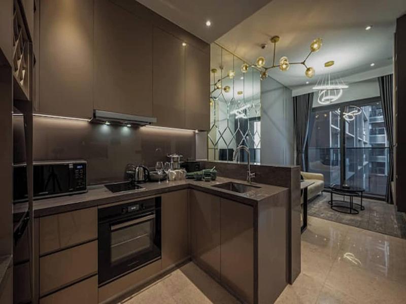 Marq Vacation By Kvg Suite Apartment image