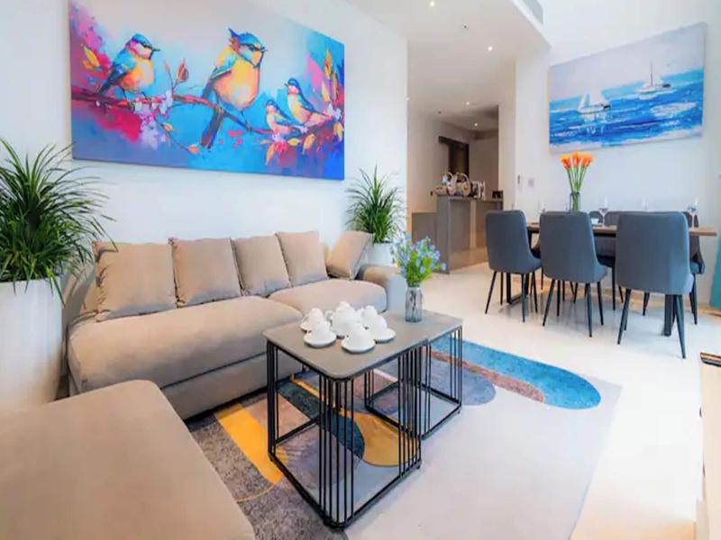 Marq Vacation By Kvg Suite Apartment image