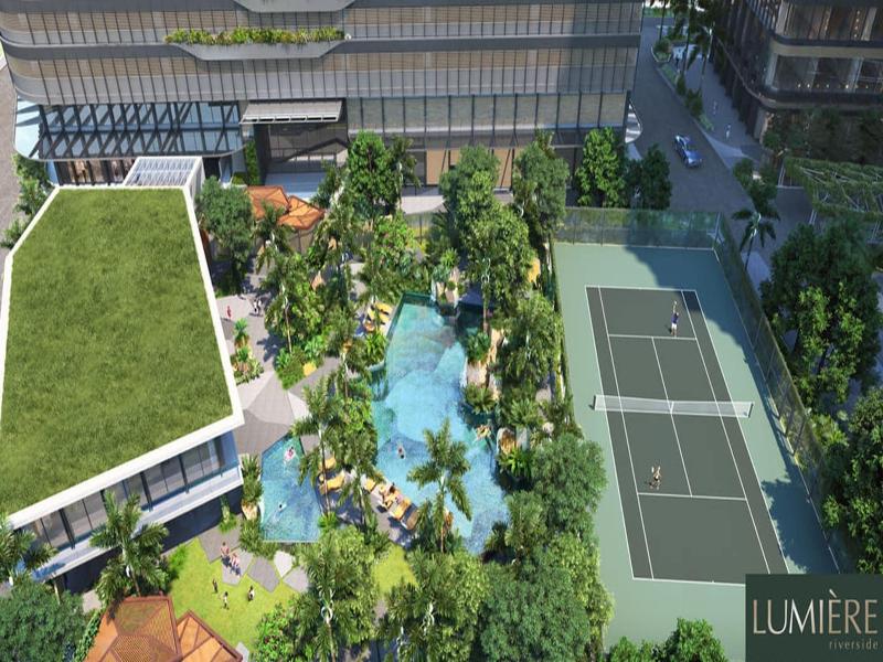 Lumiere Vacation By Kvg Suite Apartment image
