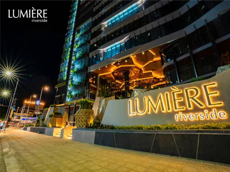 Lumiere Vacation By Kvg Suite Apartment image
