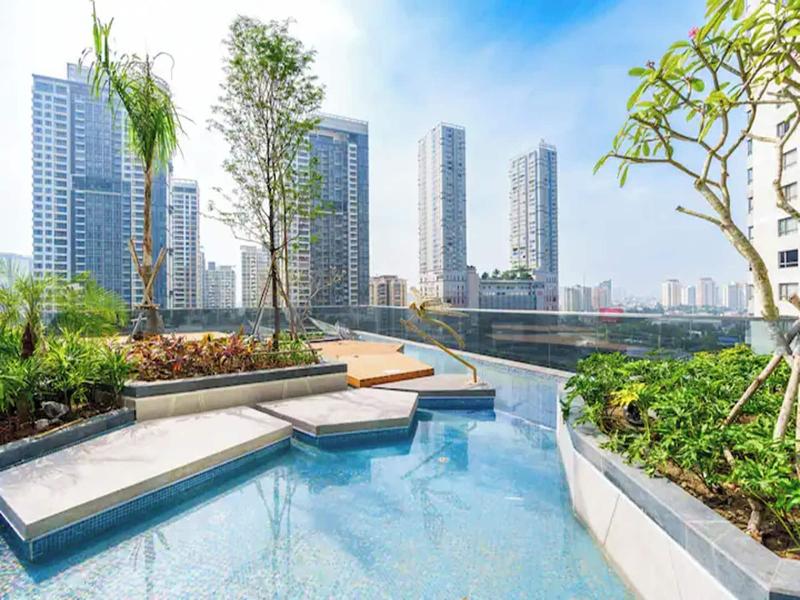 Lumiere Vacation By Kvg Suite Apartment image