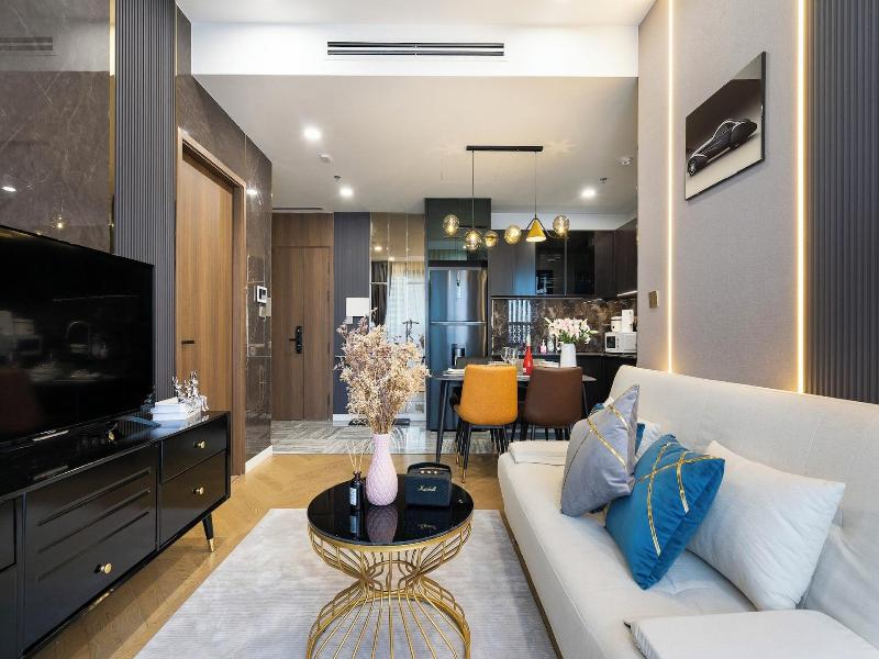 Lumiere Vacation By Kvg Suite Apartment image