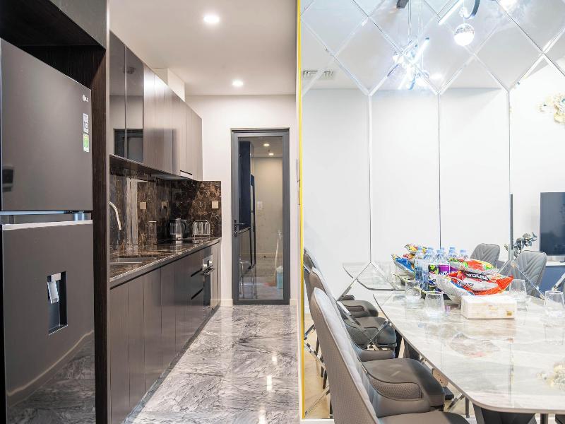 Lumiere Vacation By Kvg Suite Apartment image