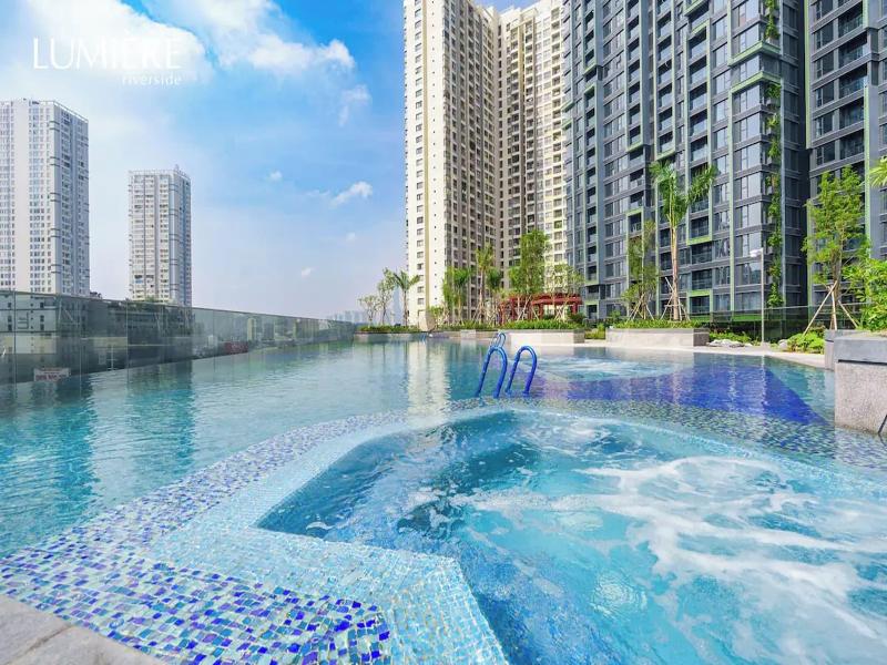 Lumiere Vacation By Kvg Suite Apartment image