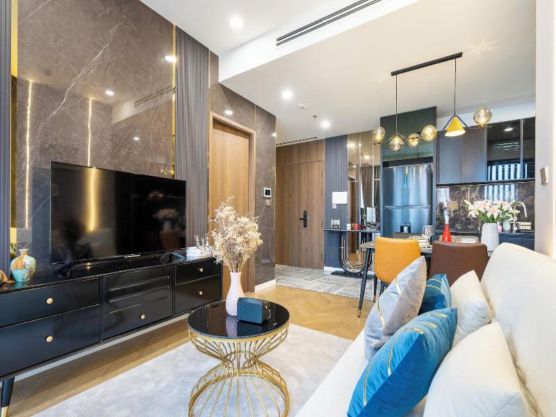 Lumiere Vacation By Kvg Suite Apartment image