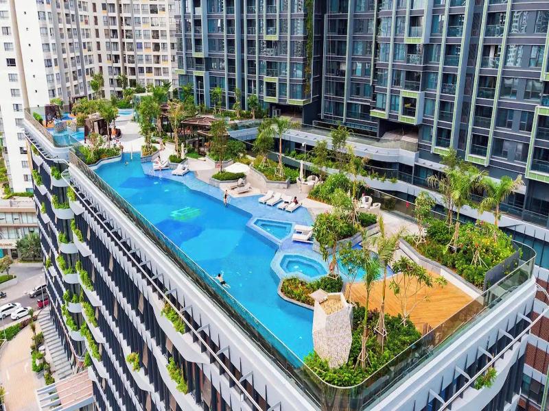 Lumiere Vacation By Kvg Suite Apartment image